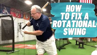 How To Fix a Rotational Swing (And Become The Best You Can Be)