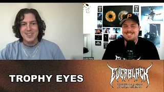 John Floreani from TROPHY EYES talks 'Suicide and Sunshine'