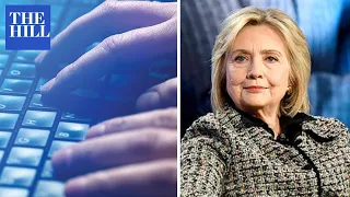 'Platform For Misogynists To Spread Sexist Vitriol': Clinton Slams Internet Abuses