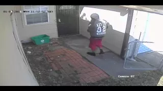 HPD 1603816 BURGLARY OF A BUILDING - VIDEO 2