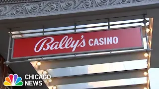 Chicago casino: Bally's running tests at temporary Chicago casino location