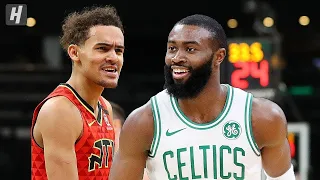 Atlanta Hawks vs Boston Celtics - Full Game Highlights January 3, 2020 NBA Season