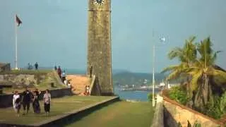 Dutch Fort, Galle, Sri Lanka (Part 1)