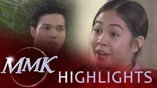 MMK 'Mangga': Darling vows not to give up on Daisy