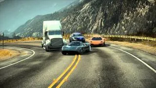 Need for Speed The Run | Race For Your Life Trailer