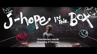 j-hope IN THE BOX | Teaser Trailer | Disney+ Philippines