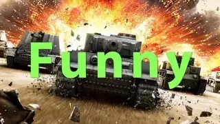 WoT - Funny moments