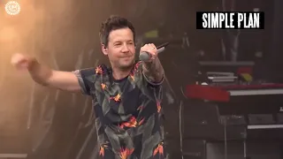 Simple Plan - Welcome To My Life Live at Rock Am Ring 2017