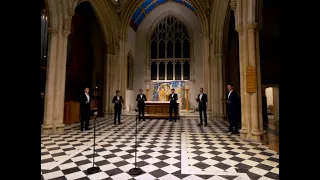 The King's Singers - Te lucis ante terminum (Thomas Tallis)