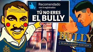 BULLY Merece una Segunda Oportunidad