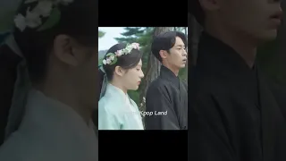 the wedding ceremony Jang Uk & Cho young aka jin buyeon, Naksu, mudeok #drakor #kdrama #alchemy #aos