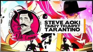 Steve Aoki & Timmy Trumpet - Tarantino (feat. STARX)