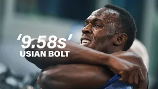 The works behind 9.58 - Usian Bolt (Motivation)