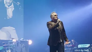 Morrissey-JIM JIM FALLS-Live @ #SallePleyel, Paris, France, March 8, 2023 #Moz #TheSmiths