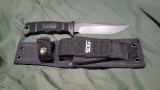 sog seal pup review