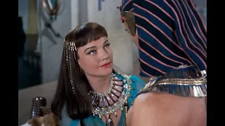 The Ten Commandments (1956) - I could never love you!