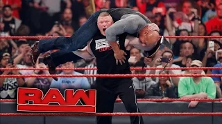 WWE Monday Night RAW 6 March Full Show - WWE RAW 6/3/2017 Full show