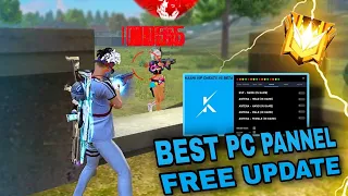 panel aimbot free fire pc de actualizado free. nuevo bypass pannel aimbot free kashi Regedit