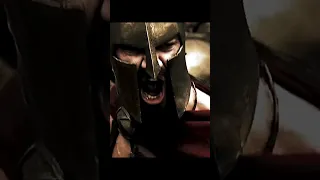 No mercy! | 300 #gerardbutler #300 #thisissparta #youtubeshorts #fyp