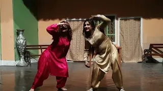 Madam Kiran Noor & Madam Laila Asi Anj Dholna New Dance Mujra Video 2022 Nikon Studio Official