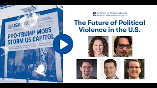 The Future of Political Violence in the U.S.