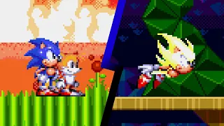 Sonic 2 Anniversary Edition SHC 2020