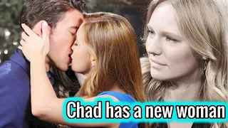 NBC days of our lives spoilers: Chad's new woman will appear to replace Abigail.