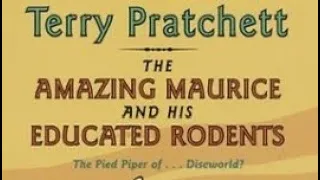 Terry Pratchett’s. The Amazing Maurice And His Educated Rodents (Full Audiobook)