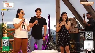 Natália, Yago e Yasmin - Anjo / Live Bateu Saudade