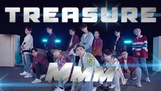 [DANCE COVER CONTEST] TREASURE - ‘음 (MMM)’ DANCE COVER BY INVASION BOYS FROM INDONESIA