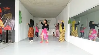 paijo linedance | choreo marnyah supardji , retno yogi ,reni linawati, kusuma nda , seruni linedance