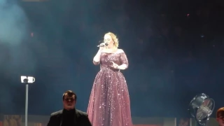 Skyfall- Adele Live @ The Etihad Stadium