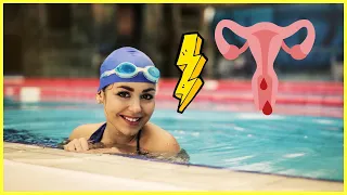 Schwimmen während der Periode – Tipps & Tricks ✅