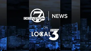Denver7 News on Local3 8PM | Wednesday, July 14