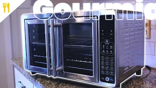 Gourmia French-Door Digital Air Fryer From Costco | Chef Dawg