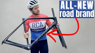 All-New Bike Brand (*taking on Specialized & Pinarello)