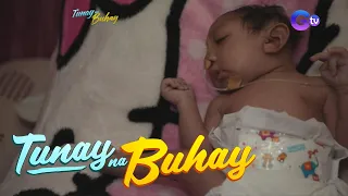 Tunay na Buhay: Baby Faith, ang sanggol na ipinanganak na hindi nabuo ang bungo at utak