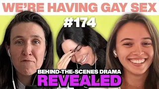 Rae (of Ultimatum: Queer Love) Spills The Tea | WHGS Ep. 174 | Gay Comedy Series