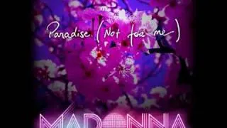 Madonna - Paradise (Not For Me) (Confessions Tour Studio Version)