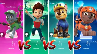 Paw Patrol 🆚 Paw Patrol Team.Who is best?