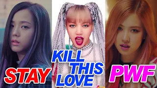 THE BEST 3 SONGS OF EACH KPOP GROUP - PT2