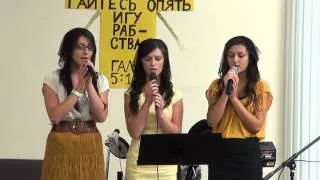 Youth of Golgotha "Церковь Божья Истина" 8-26-12