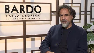 'Aquí di todo', dice González Iñárritu sobre 'Bardo'