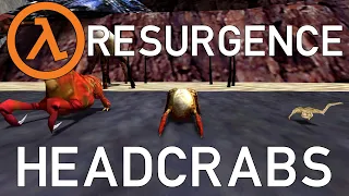 Headcrabs | Half-Life Resurgence