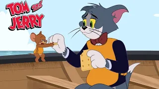 Tom And Jerry | The Puppy Cruise | Funny Clip