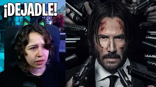 Reacción a "30 CURIOSIDADES FLIPANTES DE JOHN WICK 2 (2017)" de JWulen