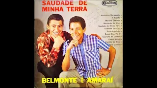 Belmonte e Amaraí - Morrendo De Amor