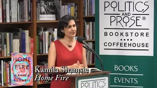 Kamila Shamsie, "Home Fire"