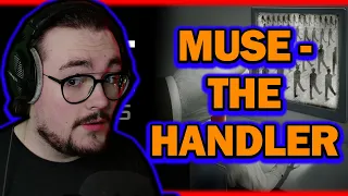 Reacting To Muse - The Handler