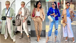Business Outfits Style For Women Over 50 | leather leggings outfit winter | Shein Winter outfits